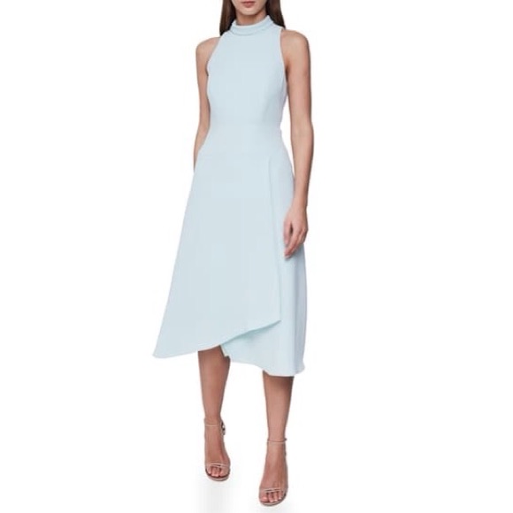 Nwt Reiss Doriana Asymmetrical Dress Us6